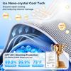 Sunshade For Tesla Model Y 2026 Juniper Model 3 Highland Magnetic Suction Clip Sunshade Skylight Keep Cool Heat Insulation