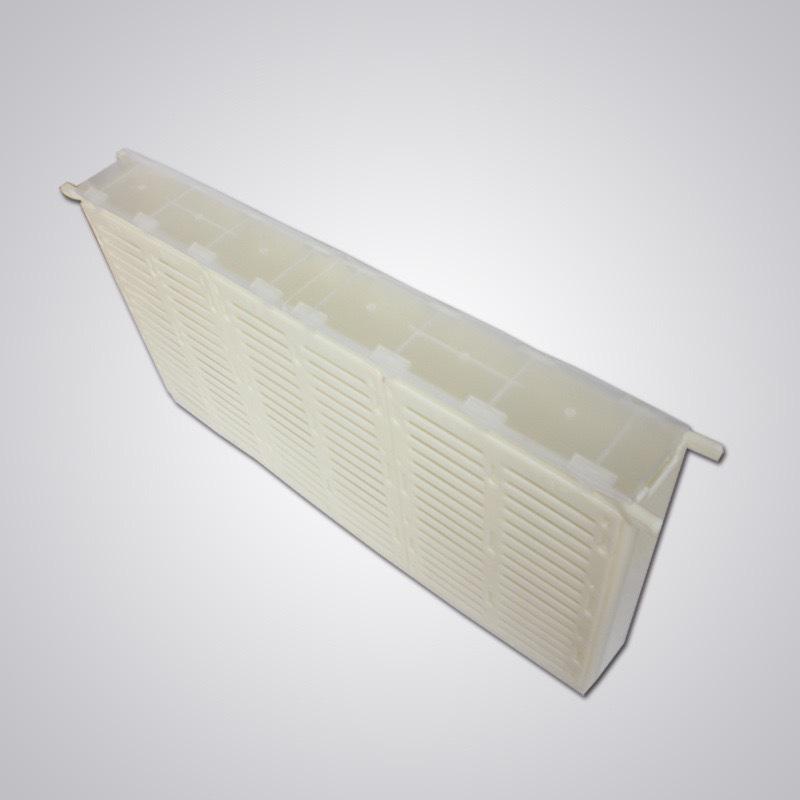 Queen Bee Egg-Laying Control Frame for Beehives - Chinese/Italian Compatible Single Frame Italian Bee Empty Laying Device