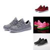 Premium Quality Soft Strappy Athletic Led Light Sneakers For Men Women Unisex