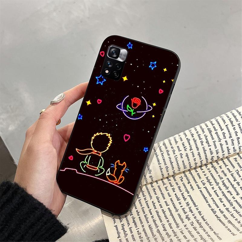 Phone Case For Xiaomi Poco C71 15T 14T Pro Redmi note 15 14 14 13 Pro Redmi A5 15C 13C The Little Prince