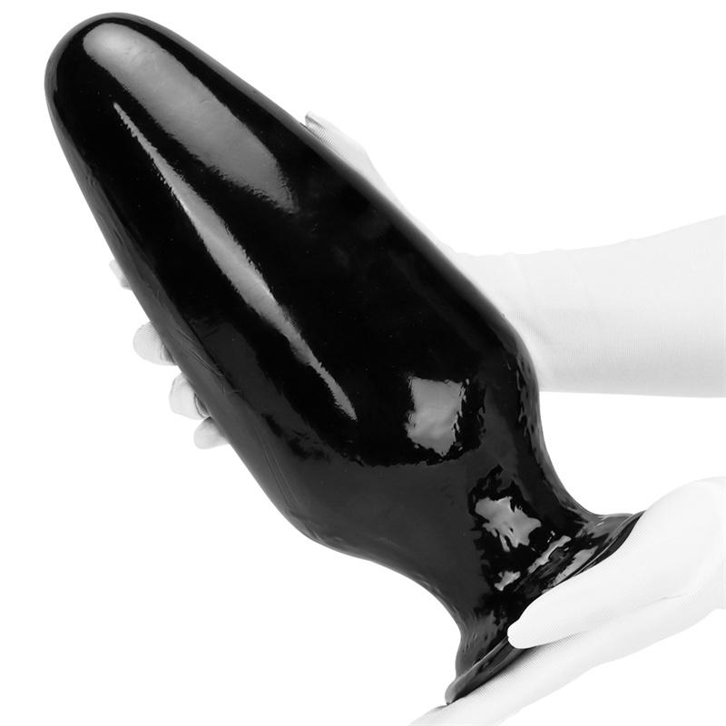 30.5*11.5cm Giant Anal Dildo Dilation Heterosexual Giant Anal Plug Simulation Dildo
