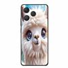 For Realme 15T Phone Case 15 T Fashion Picture Black Silicone TPU Soft Back Cover Case For Realme 15T 5G 2025 Case Realme15T Bag