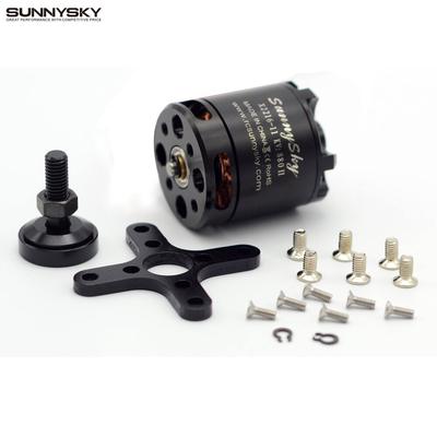 SUNNYSKY X2216 KV880 KV1100 KV1250 KV2400 Outrunner Brushless Motor For Multi-rotor 3D Airplane