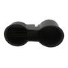 Center Console Cup Holder TPE Panel Frame Storage Cup Holder Replacement for Tesla Model 3 Model Y