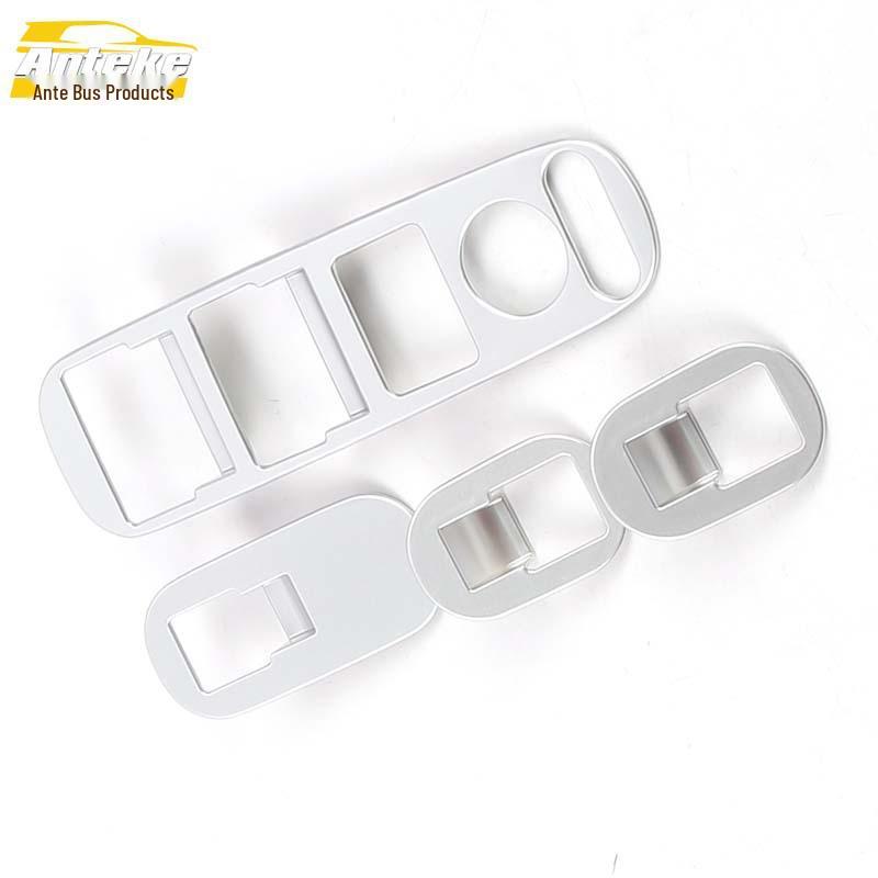 

Декоративная рамка/блестки для кнопок переключателя стеклоподъемника XRV для подлокотника