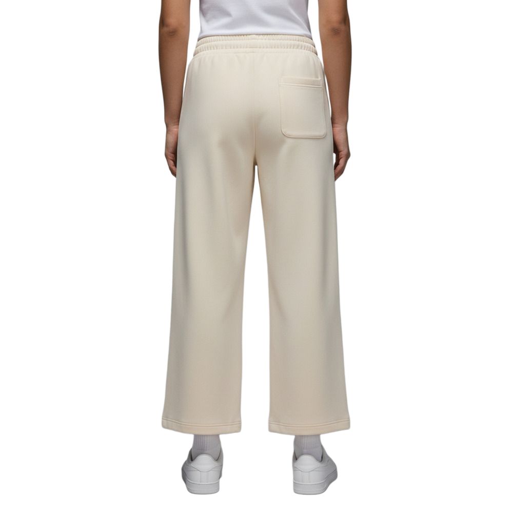 Puma Ess Knit Elastic Waist Mid Rise Casual Pants Women bottoms 63744687