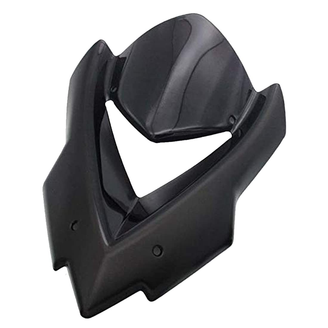 

Ветровое стекло Karun для мотоцикла для Kawasaki Z1000 Z1000SX 2014-2017 (черный) чёрный