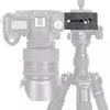 Quick Release Clamp Plate DSLR Camera Plate Tripod Monopod Mount 1/4inch Screw Adapter 200mm For Camera Accessories