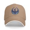 Baseball Cap Rebel Loon Blue Bird Outfits Unisex Women Baseball Caps  Caps Hat Classic Formal Summer Adjustable Sun Cap