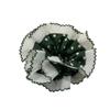 Aesthetic Lace Scrunchies Double Layer Elastic Hair Rope Wedding Party Hair Rope Big Buns Hair Elastic for Formal Casual