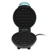 Waffle Maker Round Non Stick Electric Baking Pan Waffle Maker Portable Breakfast Cake Maker