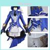 Traje Cosplay de Jogo Original Divindade da Água Fuka Rosenthal Mapleson