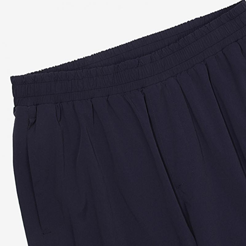 Bbc Earth Cargo Pocket Jogger Pants  Navy 