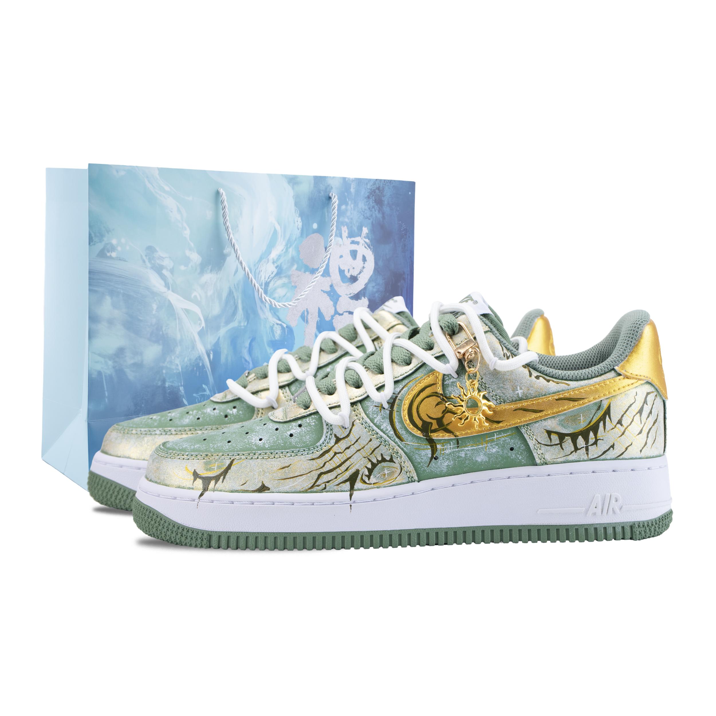 Nike Air Force 1 Moss Vein