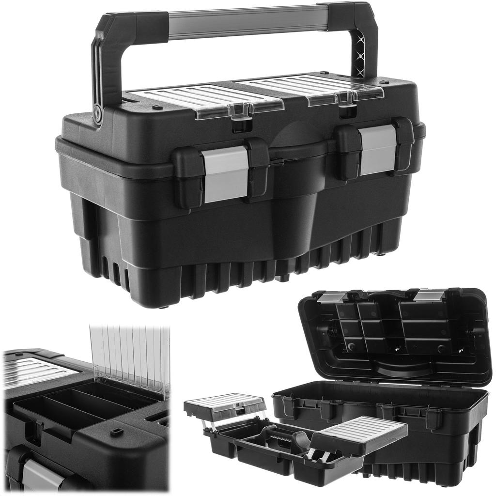 Tool Box Organizer For Tools Pro Workshop Chest System