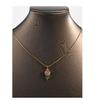 Elegant Rhinestone Tulip Necklace: Creative, Personalized Clavicle Chain in European & American Niche Fashion Style