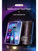 High School Student MP4/MP5 Touchscreen: Read Novels, Listen to Music, Bluetooth-Enabled Walkman
