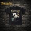Alucard Castlevania Symphony Of The Night | Graphic T-Shirt | Vintage Gamer Shirt | Dark Fantasy Streetwear | Unisex Fan Gift | Cotton Tee