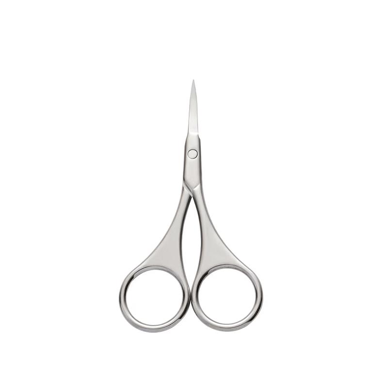 Men s Manual Nose Hair Trimmer Scissors