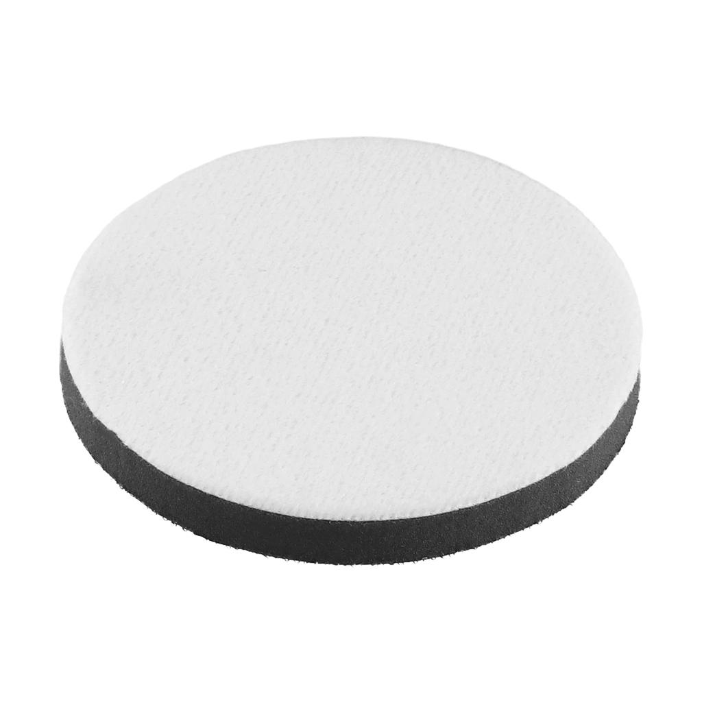 Soft Buffering Pad Sponge White&black 2/3/4/5/6inch