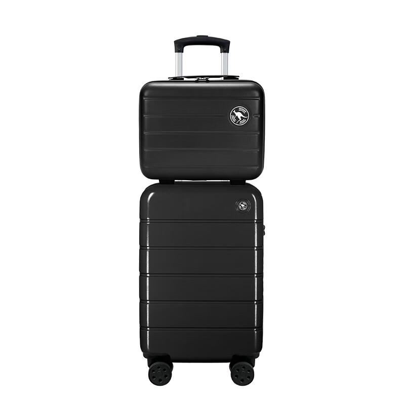 OCEANIA ROO DS-DS09 Hardside Spinner Luggage Set