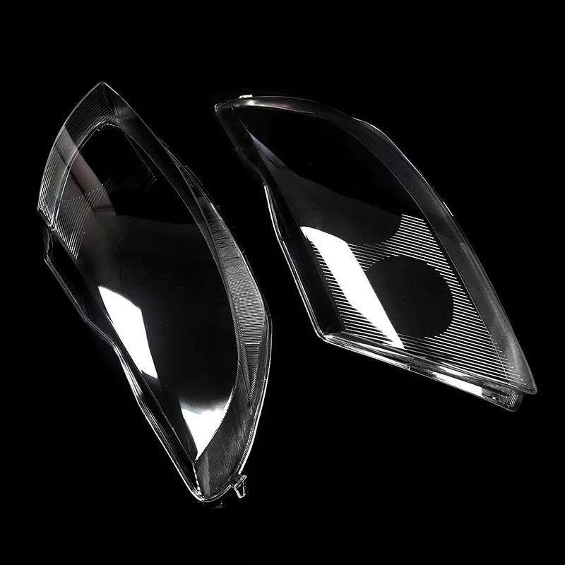 Left/Right Side Headlamp Cover For BMW Z4 E85 2003-2008 Car Transparent Cover Lampshade Lamp Shade Front Headlight Cover Lens