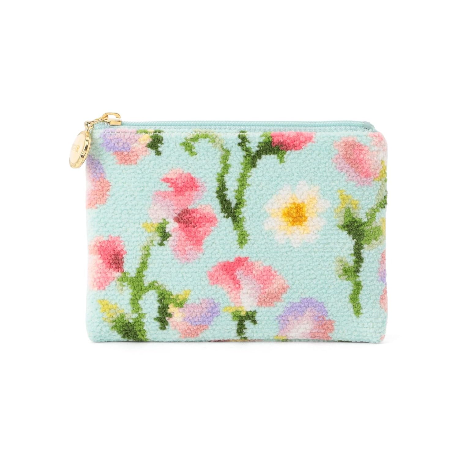 

Tissue pouch Sweet Sweet Pea Green [Feiler] [1I3825121136200] SSP-251136 Women s зелений