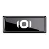 Changan Qiyuan Q07/A07/Q05/A05 Metal Car Emblem Decorative Sticker