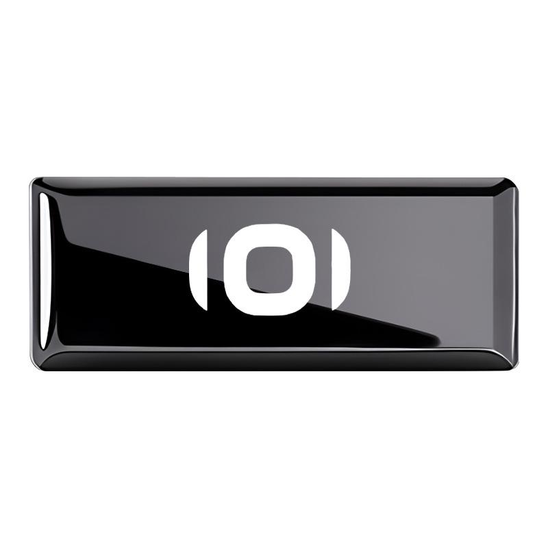 Changan Qiyuan Q07/A07/Q05/A05 Metal Car Emblem Decorative Sticker