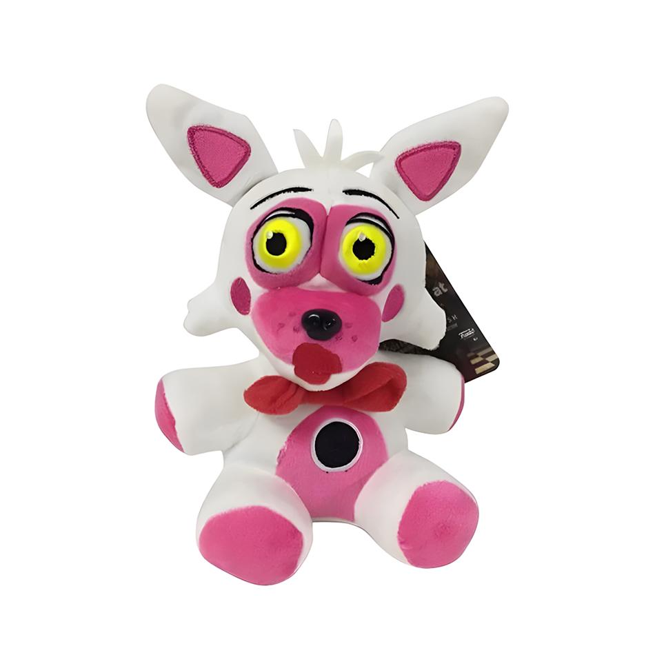 New 18Cm Fnaf Freddy'S Plush Toy Stuffed&Plush Animals Bear Rabbit Game Fnaf Plush Toy Doll Birthday Christmas For Kids Toy Gift