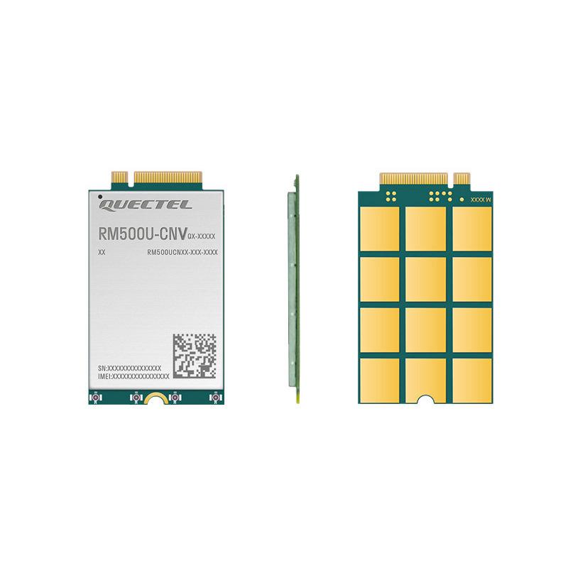Weixue Yiyuan RM50x Series RM500U-CN 5G Sub-6 GHz M.2 Module