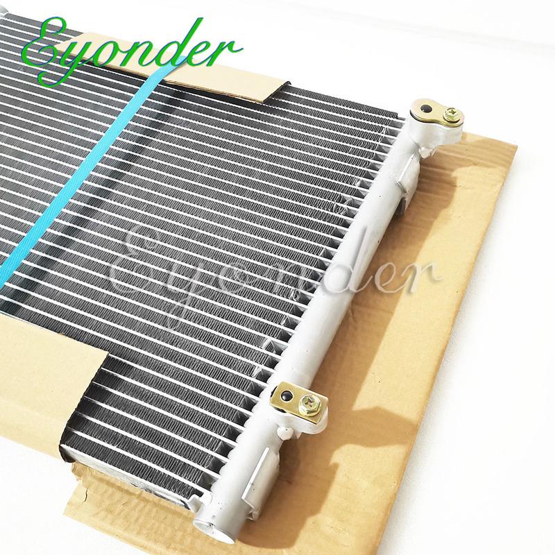 AC Air Conditioning Condenser for Heavy Duty Kubota M9000 M108S M5700 M6800 M8200 M9000 Tractor 3A851-50040 24-33663