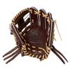 Rawlings PREMIUM GH5HPN6X Baseball inches HOH® Glove, Hardball, Infielder's, Espresso, 11.2 (Right-Handed Throw)