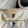 Crossbody Bag Women's Large Capacity Dumpling Bag Solid Color Shoulder Bag Student Class Bag