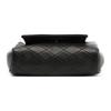 Saint Laurent Ysl Nolita Gold Logo Quilted Chain Leather Crossbody Bag Mini Women bags Black 672738-1EL07-1000