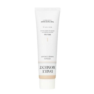 Crema de Manos Vegana Daily Moment 01 Musk de Dormitorio Matutino 30ml