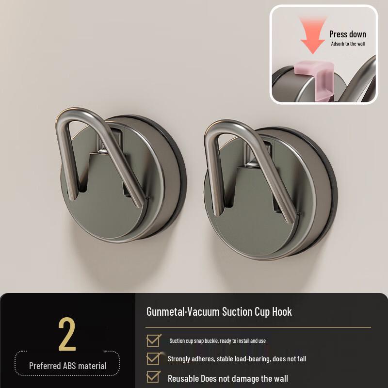 DANLE Suction Cup Hooks