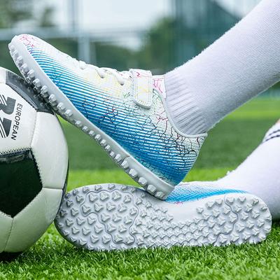 Παιδικά TF Ποδοσφαιρικά Παπούτσια Αγόρια Κορίτσια Παιδικά Αθλητικά Αθλητικά Αθλητικά Αθλητικά Παπούτσια Εφηβικά Μαθητικά Ποδοσφαιρικά Μποτάκια Μαλακά αντιολισθητικά