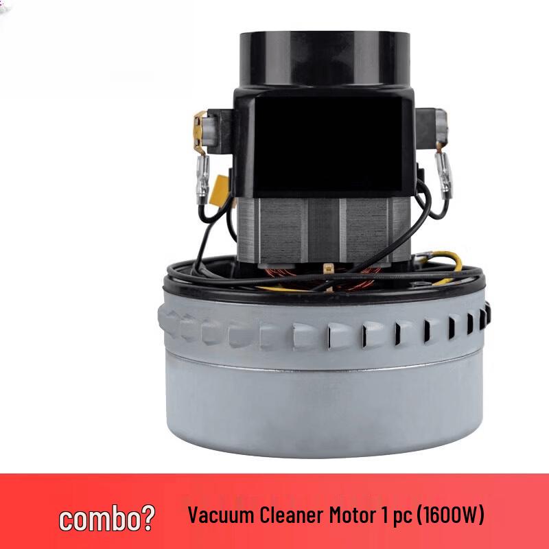 Aokewen 1600W Copper Wire Motor for Chaobao Vacuum Cleaners