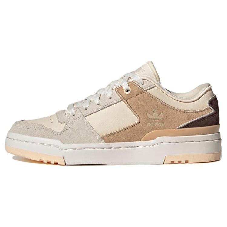 (WMNS) adidas Forum Luxe Low Wonder White Magic Beige Women s HQ6271 EU 36⅔