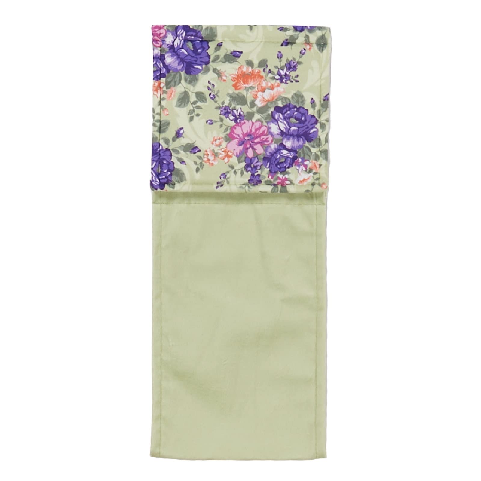 

Senko Queen Rose Paper Holder Cover, Green, 66670