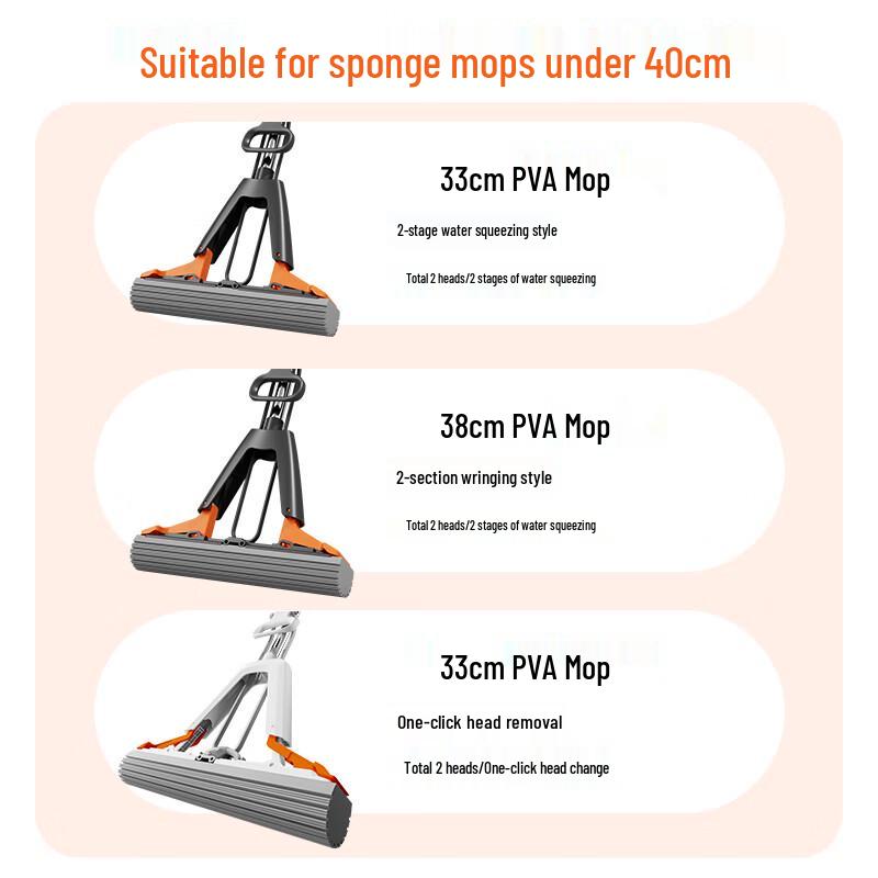 Jiabangshou Mop & Cleaning Accessories