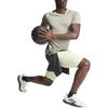 Adidas SS24 T Shirt Men's Light Gray IS3738