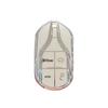 Maserati Key Case Compatible with Ghibli, Levante, GT Models - Premium Shell Buckle