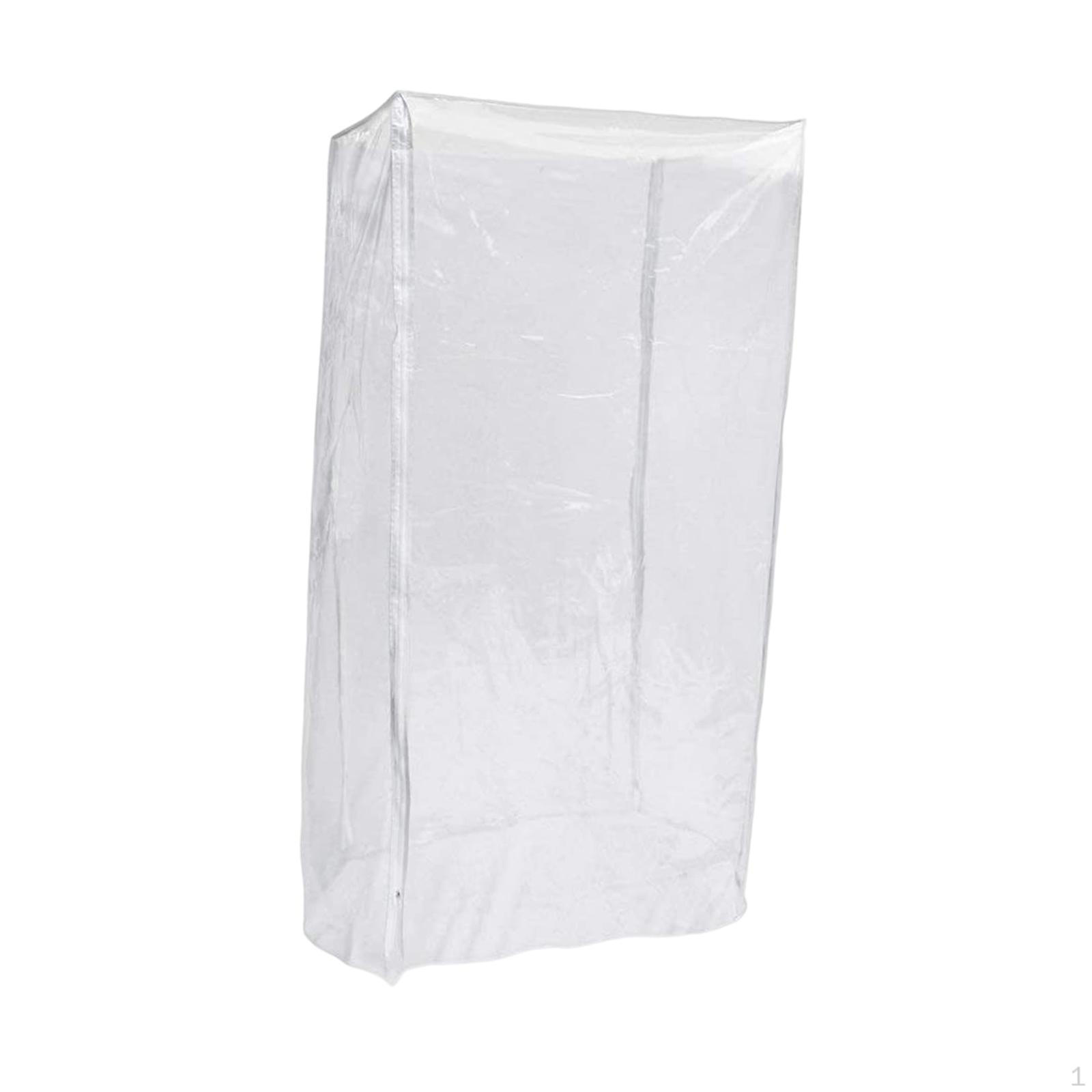 

Baker Rack Cover, Bakery Covers, Clear Dustproof Sheet Pan Bun Cover for for 10 Layer