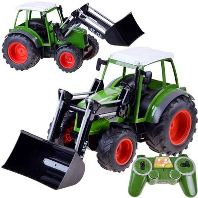 Velký buldozer na dálkové ovládání 2,4 GHz RC0493