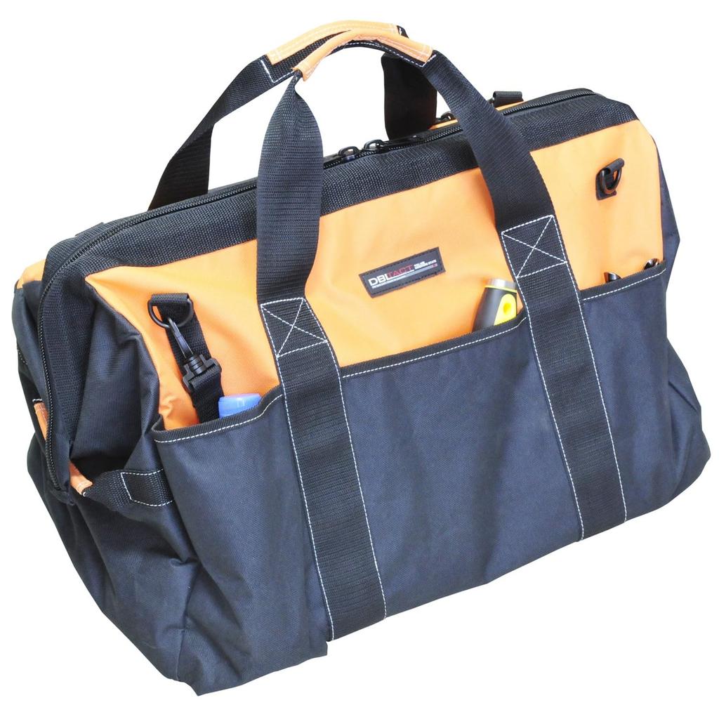 Sankyo Corporation DBLTACT Large Storage Bag, Large, DT-CB-L