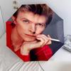 David Bowie Automatic Umbrella - Suitable Travel Outdoor Portable Umbrella Birthday Gift Daily Essentials