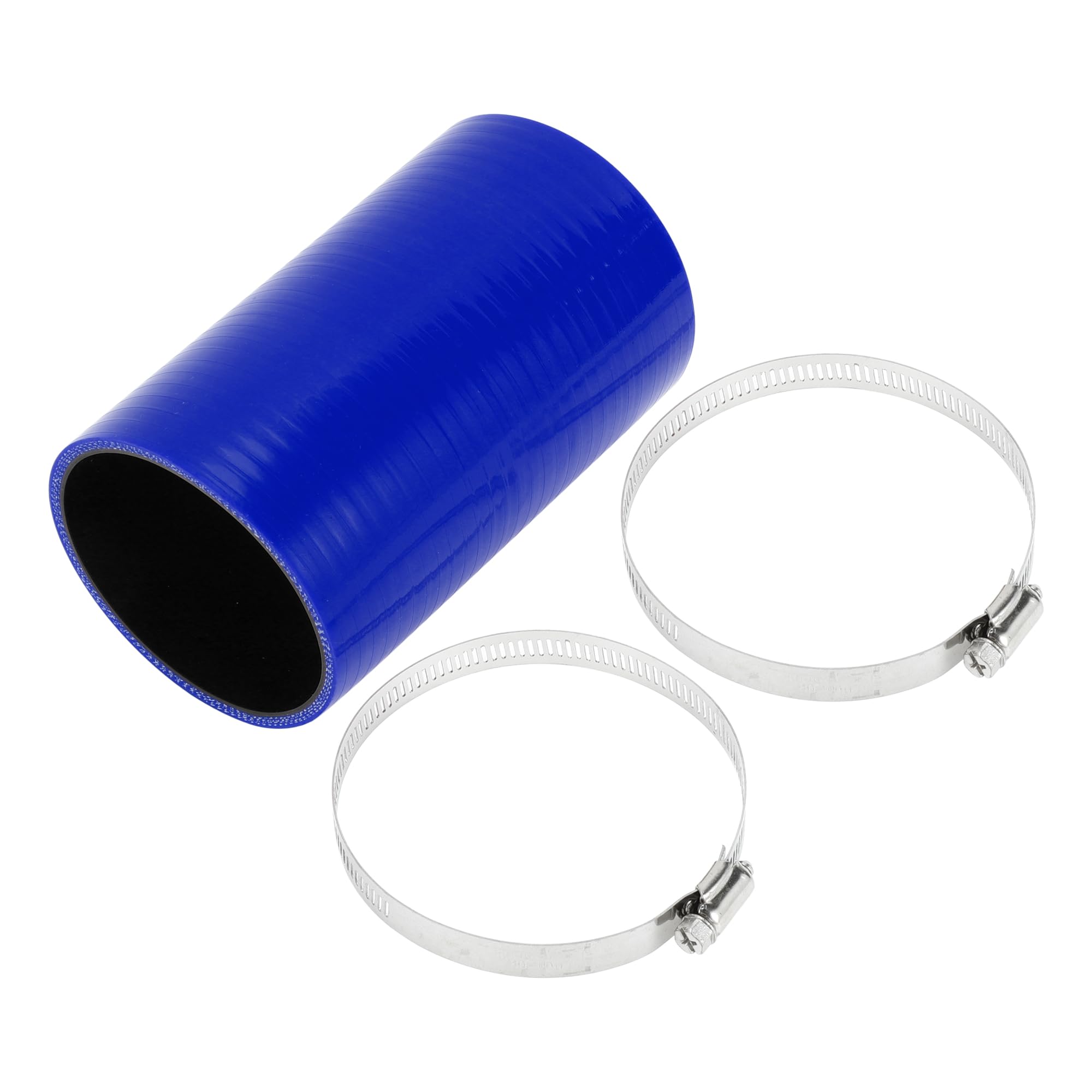 

X AUTOHAUX Внутренний диаметр 3,3 дюйма (83 мм), Длина 5,9 дюйма (150 мм), 0 83 mm синий