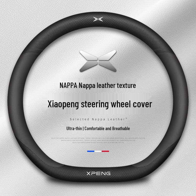 Xiaopeng Steering Wheel Cover MONA M03/G6/P7+G9/X9/G7/G3 – Custom Car Interior Grip Cover